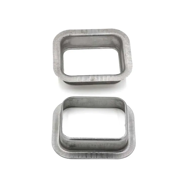 Aluminum Rain Gutter Drop Downspout Outlet for Roof Drainage System Aluminum Alloy