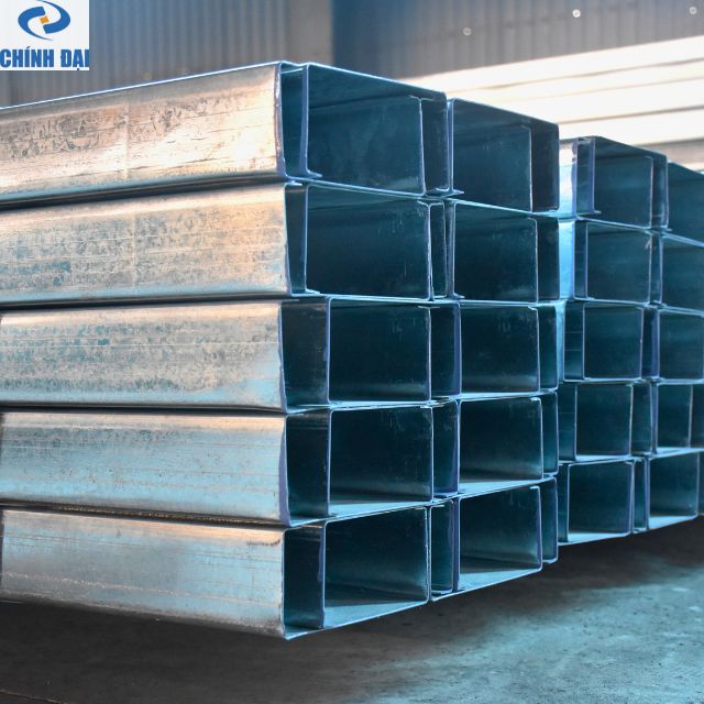 Hot Selling Galvanized Steel Purlin Cut and Welded From Modern Machinery Direct Supply