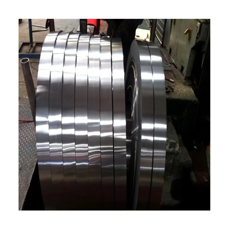 High Quality Cheap Price Sp781bq Galvanized Steel Strip Zinc Coated Gi Steel Coil Galvanized Steel Slitted Coil