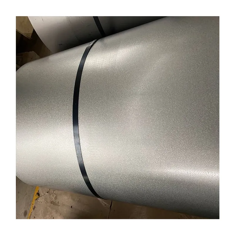 Az100 Az150 Anti-Finger Galvalume Steel Coils JIS Certified Aluzinc Steel with Cutting Service Competitive Price Shandong, China+45% ~ 55%+8 ~ 14 days+SPCC+JIS AISI ASTM GB DIN EN BS