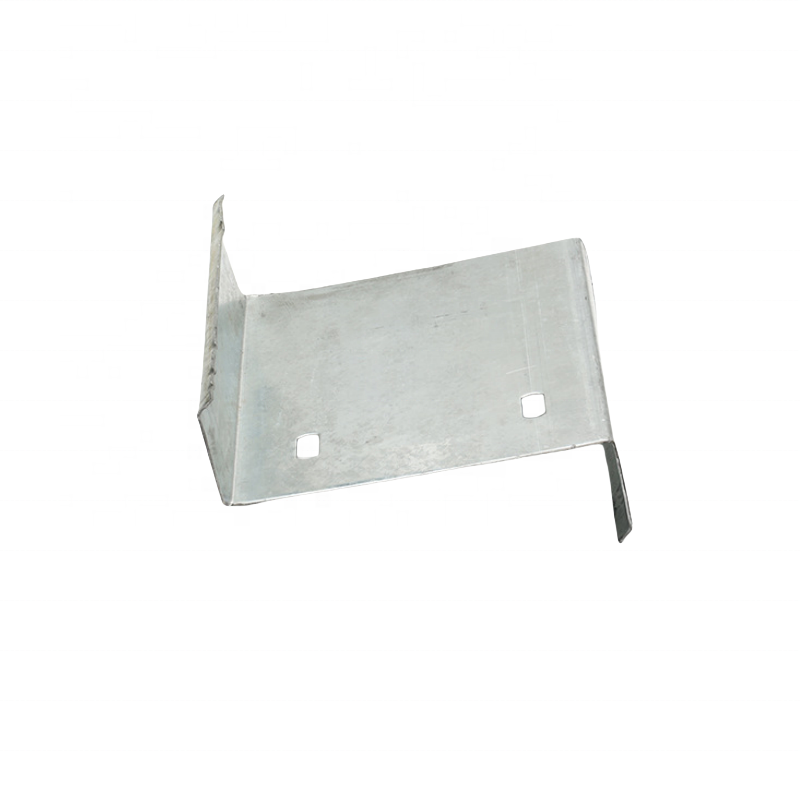 Corrosion-Resistant Z-Shaped Steel Framing Studs Cut Welded Bended Processing Services for Construction in Harsh Environments