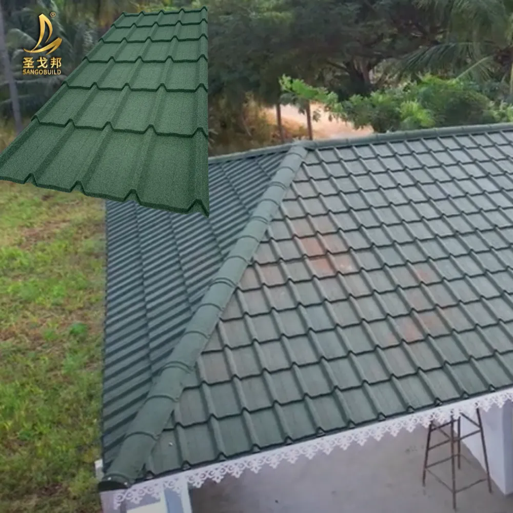 Materiales/ De/ Construccion/ Long Span Roofing Material in Durban Color Steel Plate