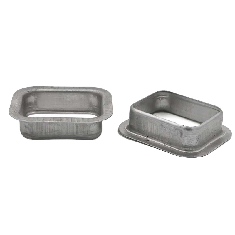 Aluminum Rain Gutter Drainage Outlet for Standard 2x3 Downspout