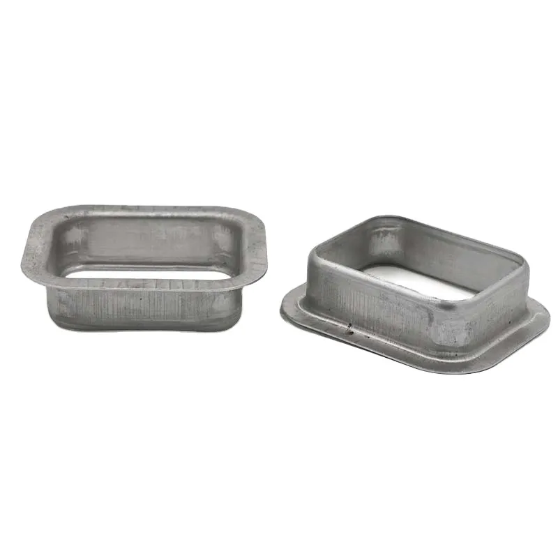 Aluminum Rain Gutter Drainage Outlet for Standard 2x3 Downspout 0.7
