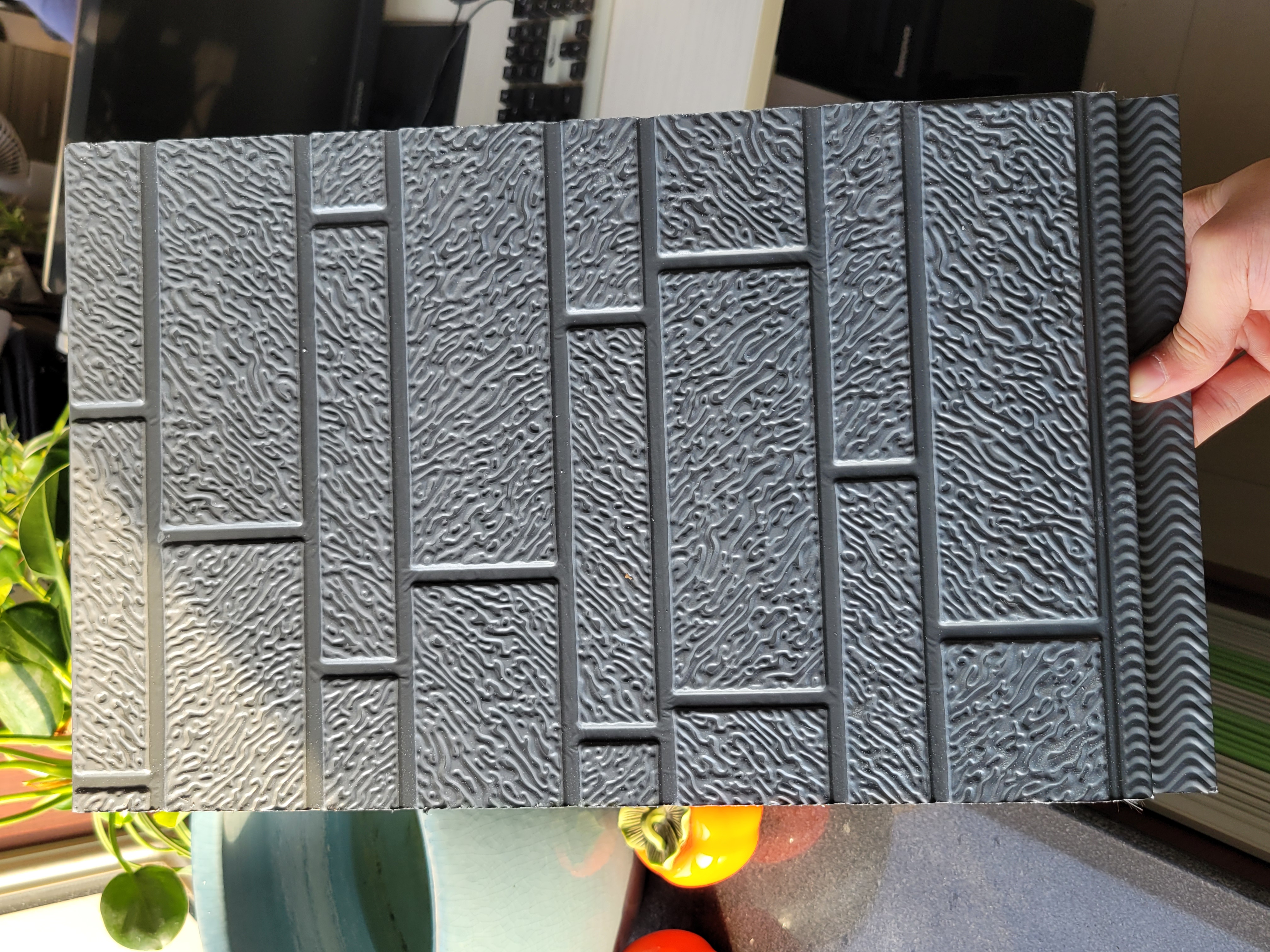 Premium Quality Siding Wall Panels Exterior Wall Metal Carved Board Interior Wall Sound Proof Sandwich Panel