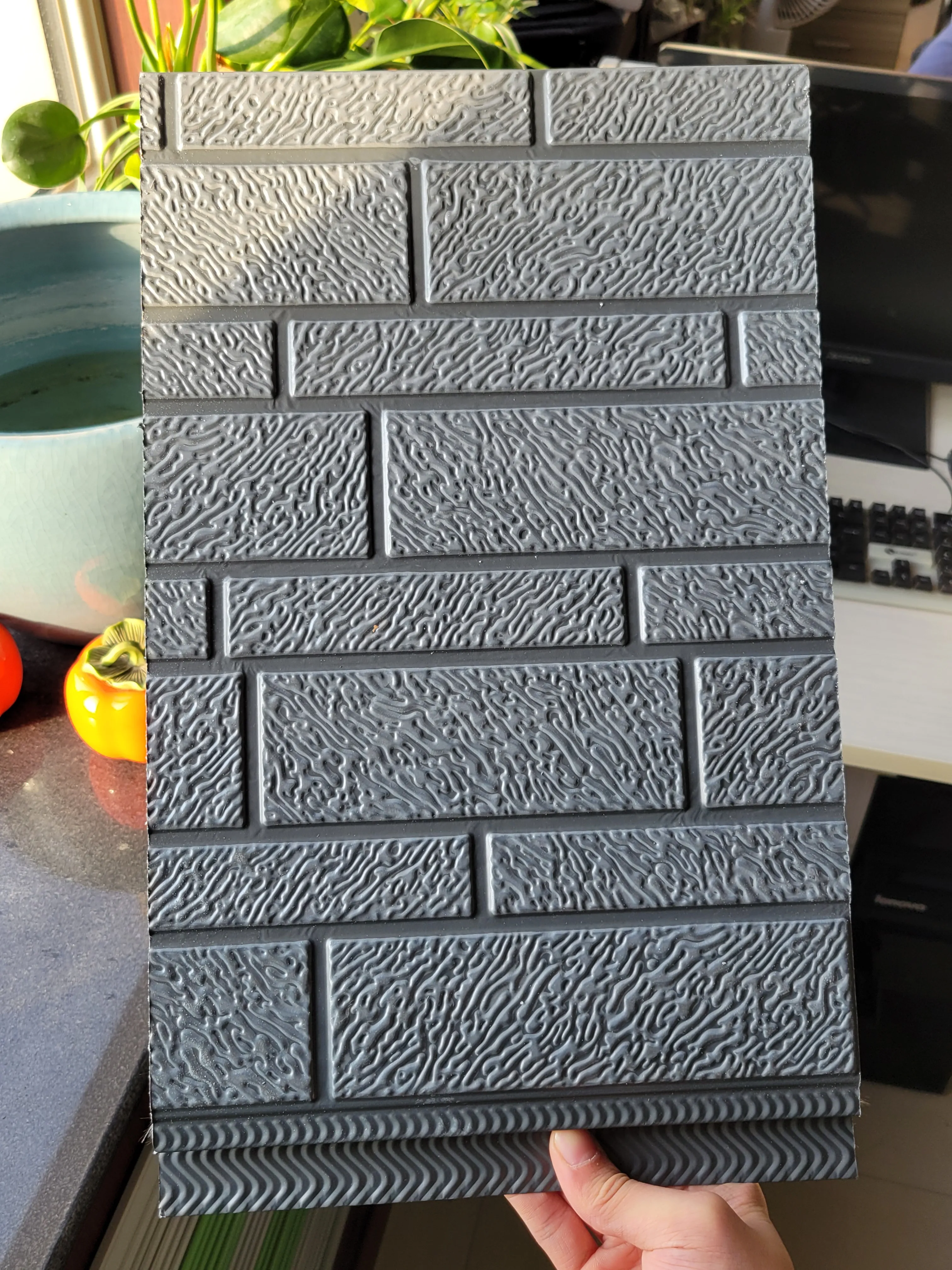 Premium Quality Siding Wall Panels Exterior Wall Metal Carved Board Interior Wall Sound Proof Sandwich Panel
