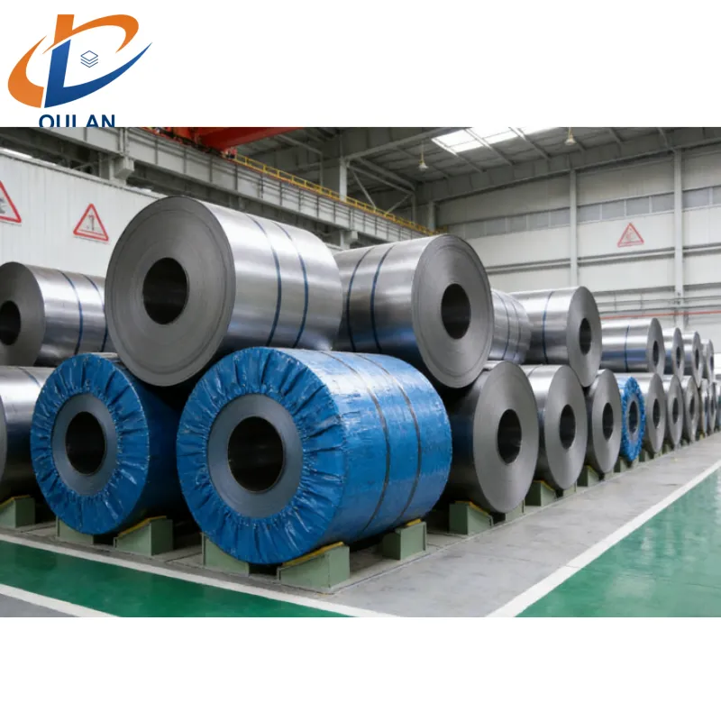 Durable Cold Rolled Steel Coil SECC SGCC 0.7mm for Electronics Enclosure as client's requirements+700-2000MM