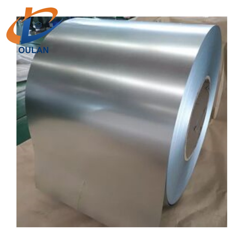 Precision Leveled Cold Rolled Steel Coil 50W800 50W1300 0.6mm 1200mm Motor Stator