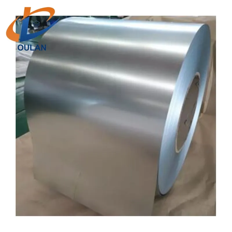 Precision Leveled Cold Rolled Steel Coil 50W800 50W1300 0.6mm 1200mm Motor Stator as client's requirements+700-2000MM