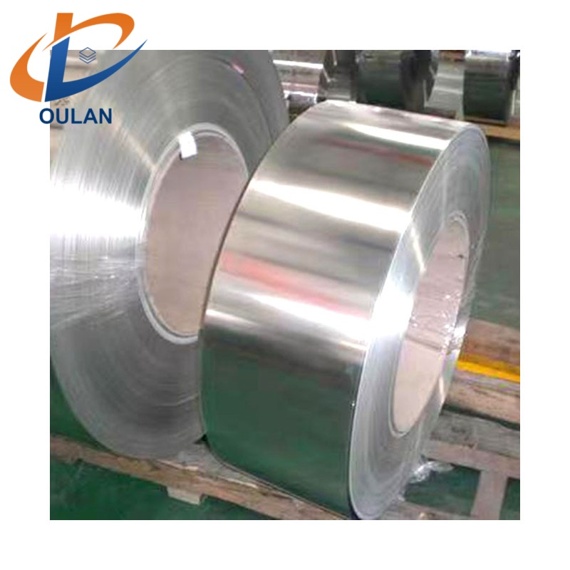 High Yield Machinery Q235B Q345B 4 0mm 2000mm Cold Rolled Steel Coil