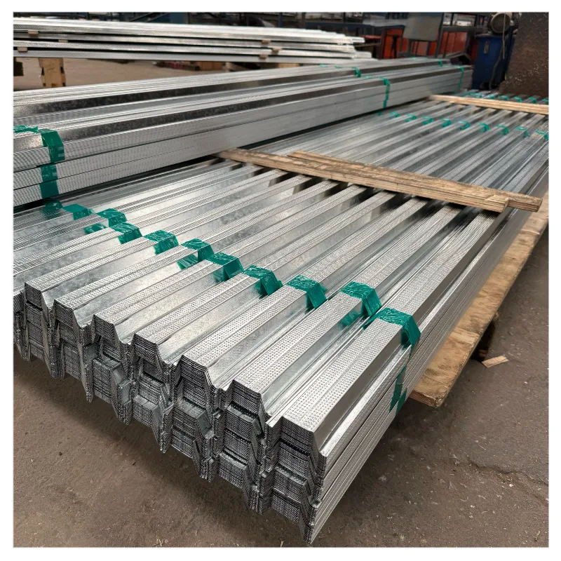 Modern Steel Furring Channel Clip for Metal Ceilings