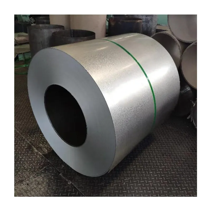 Astm A792 Ss80 Az150 Az100 Galvalume Steel Coil Zinc Aluminium Coated Hot Dipped Aluzinc Steel Coil for Roofing Sheet Henan, China+45% ~ 55%+within 7 days+SPCC+JIS AISI ASTM GB DIN EN BS
