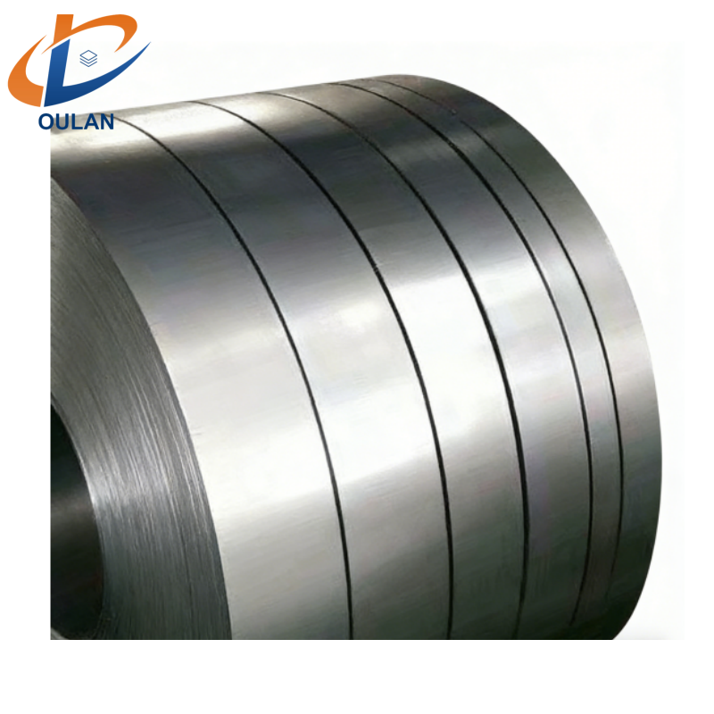 Hot Sale Cold Rolled Steel Coil ASTM A1008 A1011 0.8mm for Appliance Manufacturing