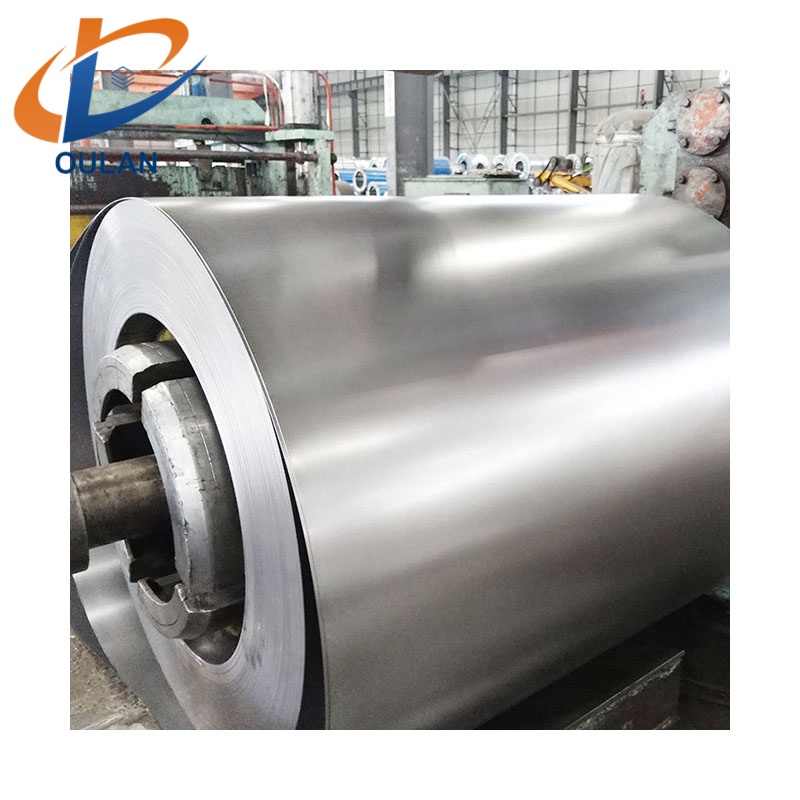 Automotive Chassis CR1 CR2 1 8mm 1400mm Cold Rolled Steel Coil