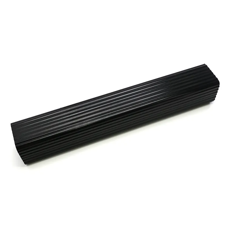 Rainwater Drainage System Aluminum Square Downspout 1mm