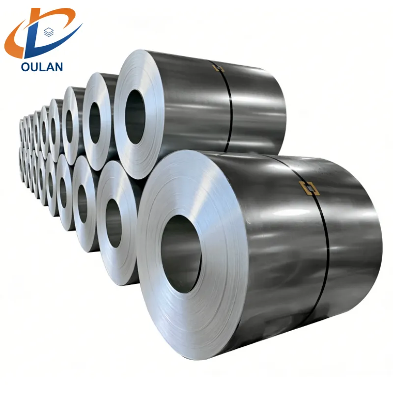 Factory Price Cold Rolled Steel Coil CR1 CR2 1.0mm 1300mm for Industrial Use as client's requirements+700-2000MM