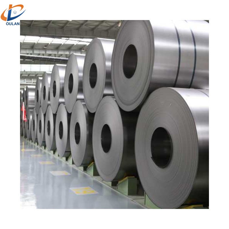 Medical Device Hot Rolled Steel Coil 0.8mm 900mm JIS Certified Soft with Cutting & Bending Services