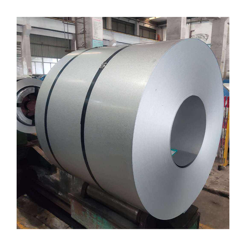 Prime Quality AZ30-AZ40 Aluzinc Coated EN Standard Steel Coils for Bending Cutting & Welding