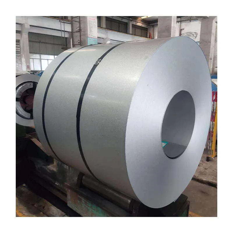 Prime Quality AZ30-AZ40 Aluzinc Coated EN Standard Steel Coils for Bending Cutting & Welding 900 mm ~ 1000 mm