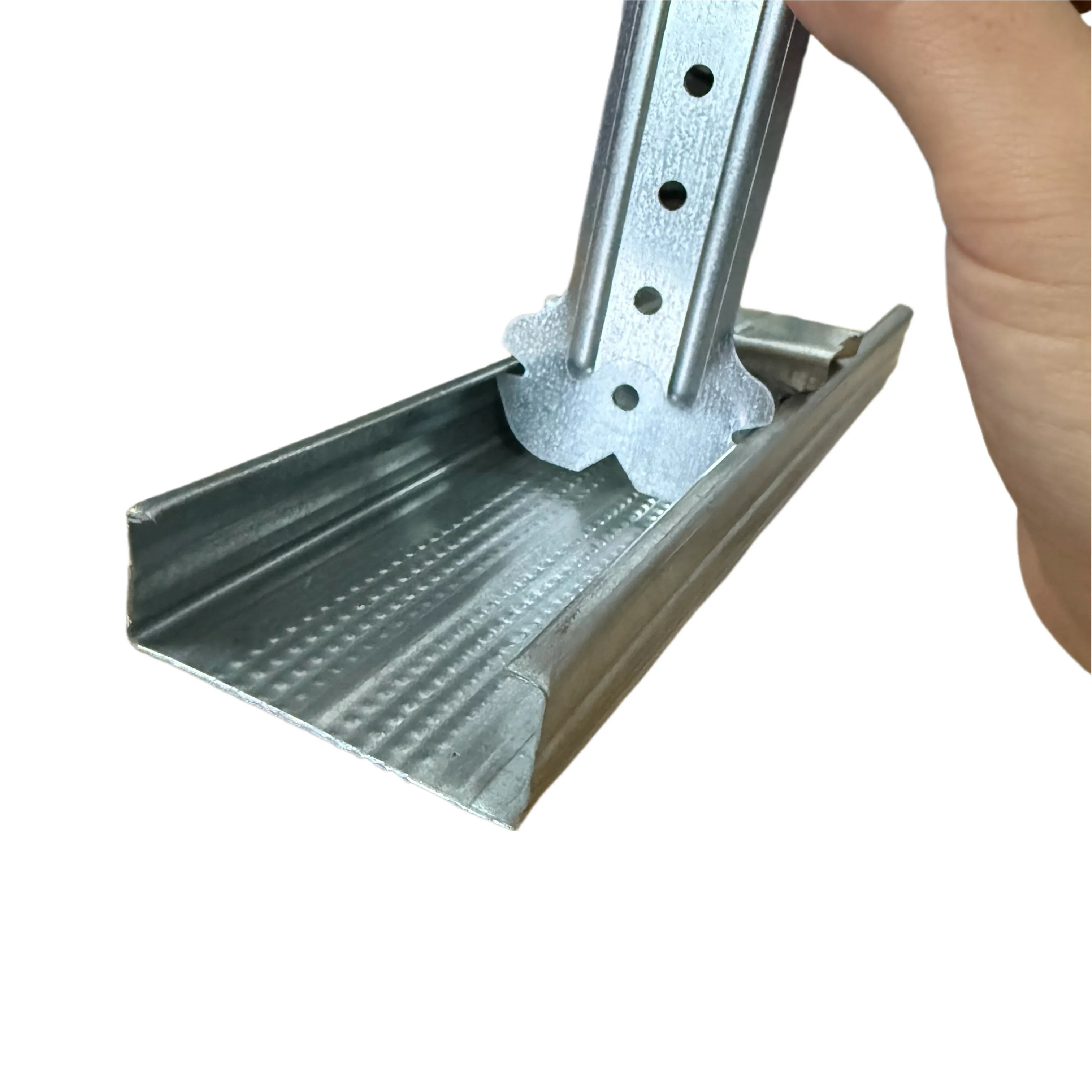 Modern Industrial Style Ceiling Batten Metal Ceilings Tile Type