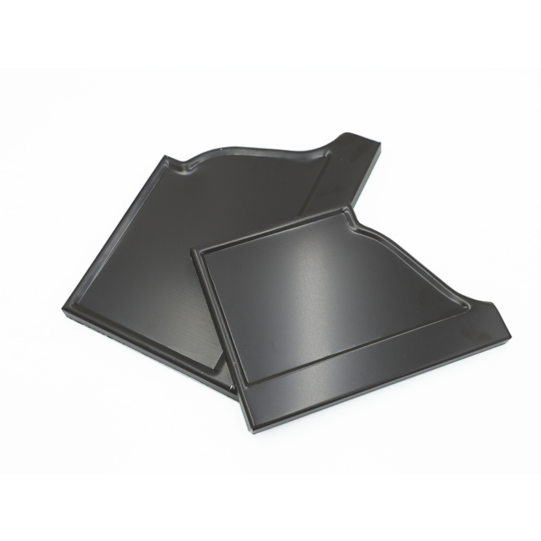 Customize Construction Materials Rain Gutter End Cap for Roof Drainage System