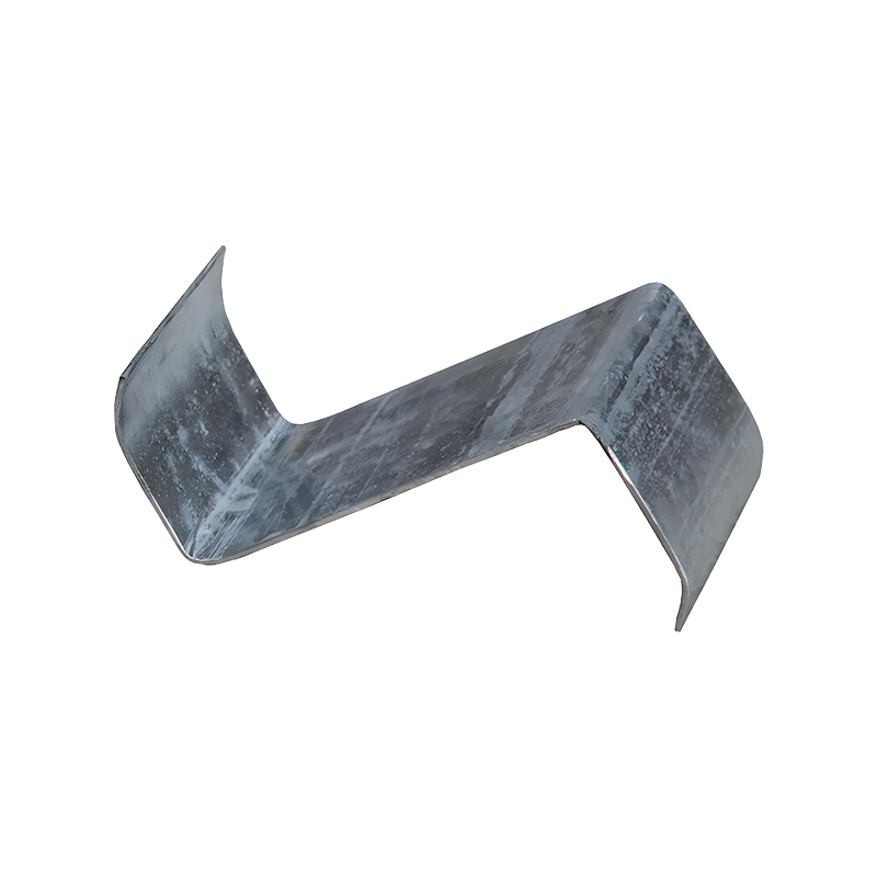 Custom Processing Heavy-Duty Z-Steel Z Section Metal Framing Studs for Logistics Warehouses and Aircraft Hangars Cut to Size