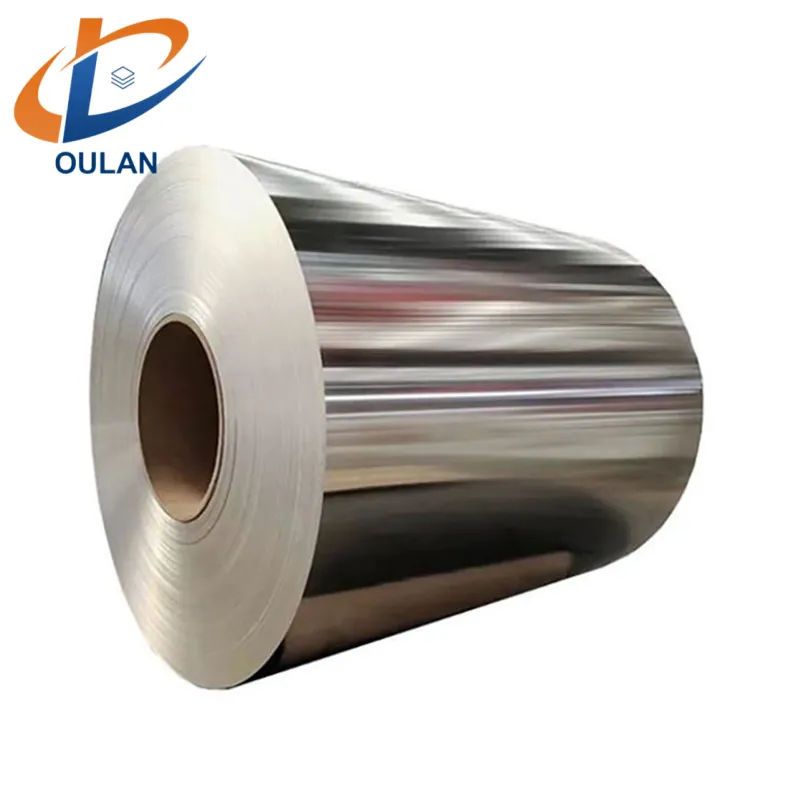 Precision Stamping Tool DC04 DC05 0.6mm 1100mm Cold Rolled Steel Coil as client's requirements+700-2000MM