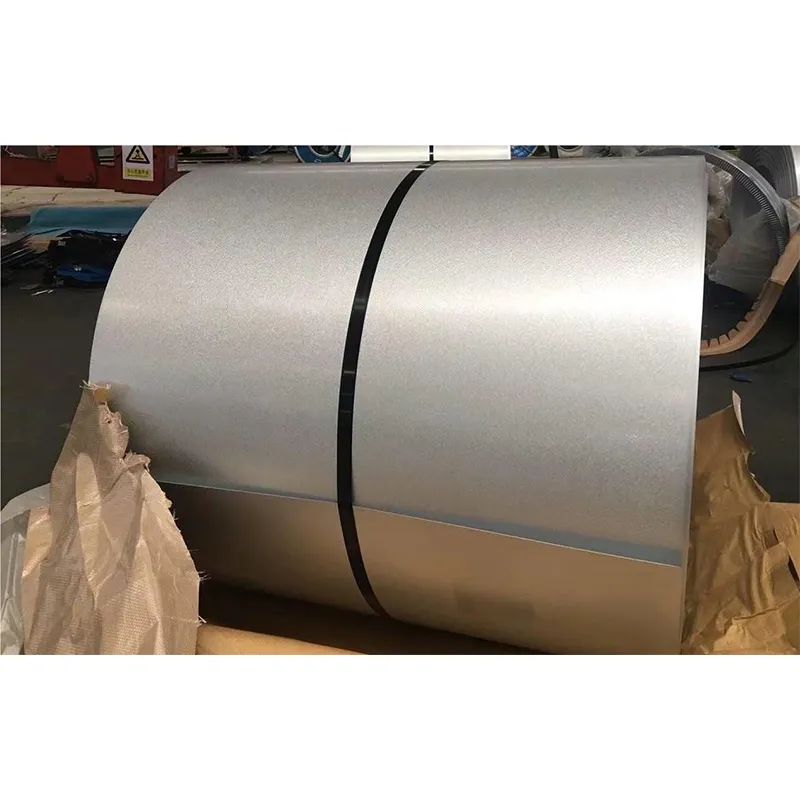 WANZHI DC51D+AZ 55% Al-zn Bobina Aluzinc Steel Coil Price 1mm Thickness Zincalume Gl Sheet Coil Hot Dip Galvalume Steel Coil Henan, China+55%+within 7 days+SPCC+JIS AISI ASTM GB DIN EN BS