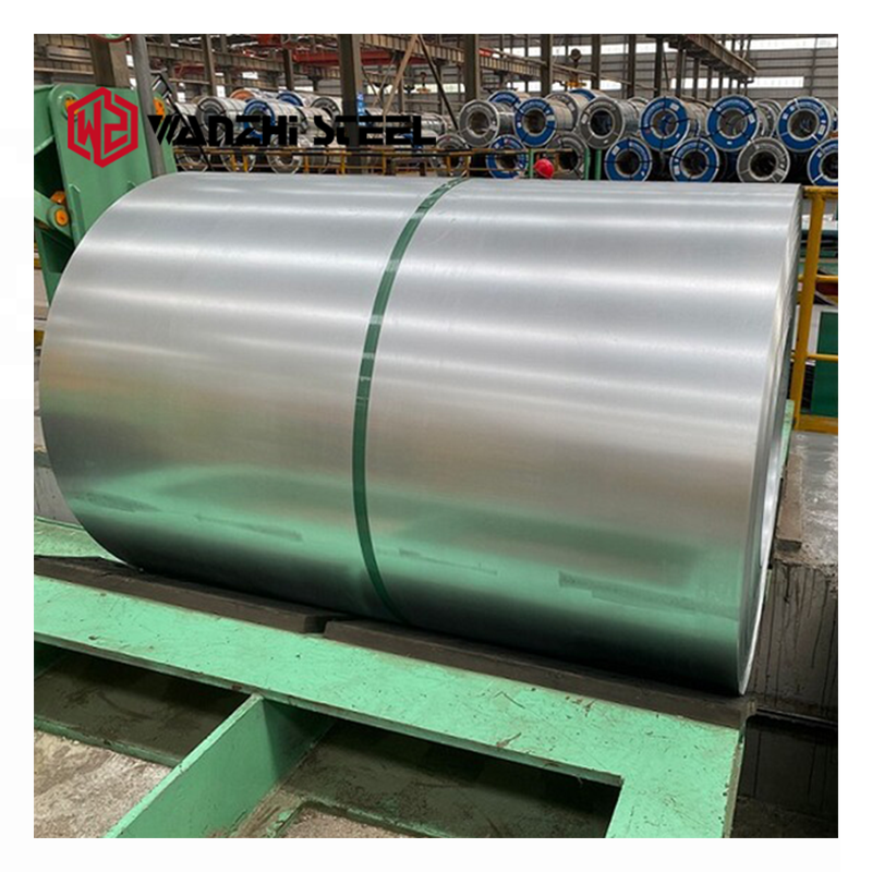 Dx51d Z275 Z350 Dx51 Spcc Grade Z180 Zinc Coating Gi Steel Sheet Coil Hot Dipped Galvanized Steel Coil in South Korea