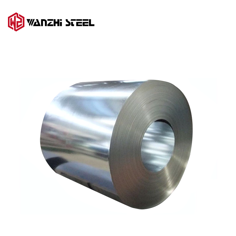 Top Quality Cold Rolled S235jr Carbon Steel Coil Thickness 0.35- 0.40 Mm for Battery Shell