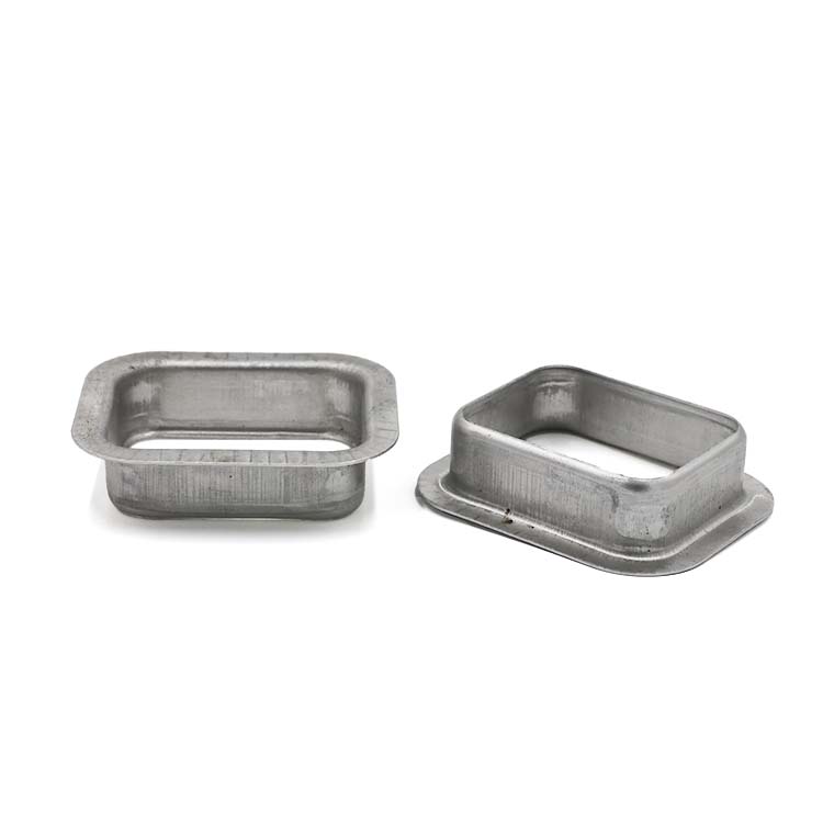 Square Aluminum Downspout Outlet for Rain Drainage System