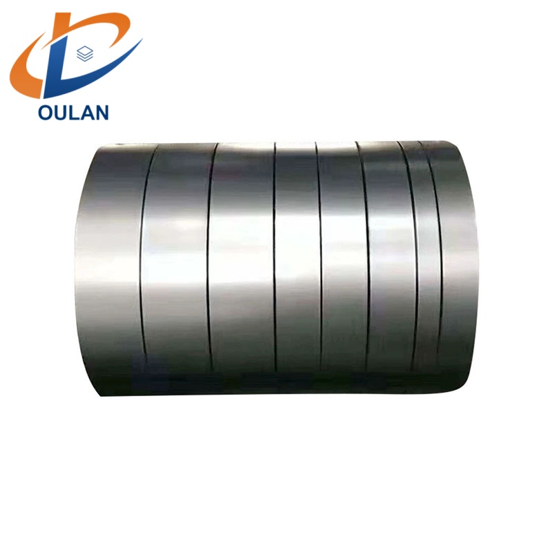 High Precision Instrument SPCC DC01 0.5mm 1000mm Cold Rolled Steel Coil