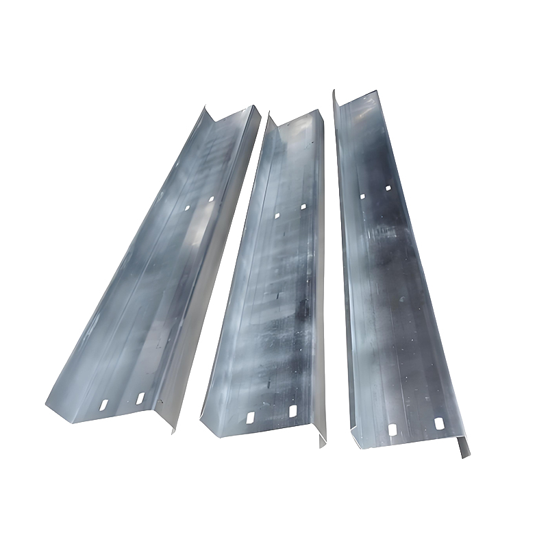 Customized Agricultural Greenhouses Sturdy Weatherproof Design Metal Framing Studs Z-Purlins Z Section Construction Welding