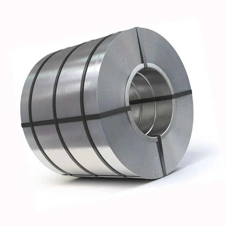 Galvanized Steel Strip Coil Z41-Z60 Coating 137mm 0.4*91mm Zinc Coated Cold Rolled for Conduit Welding Fast Delivery