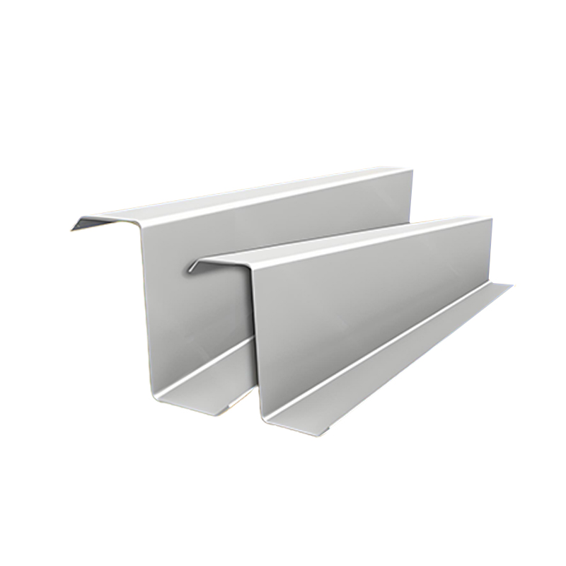 Warehouse Building Series Cold Rolled U-Type C-Type Z-Type Galvanized Steel Purlin C Channel Steel Sheet for Pile Welding