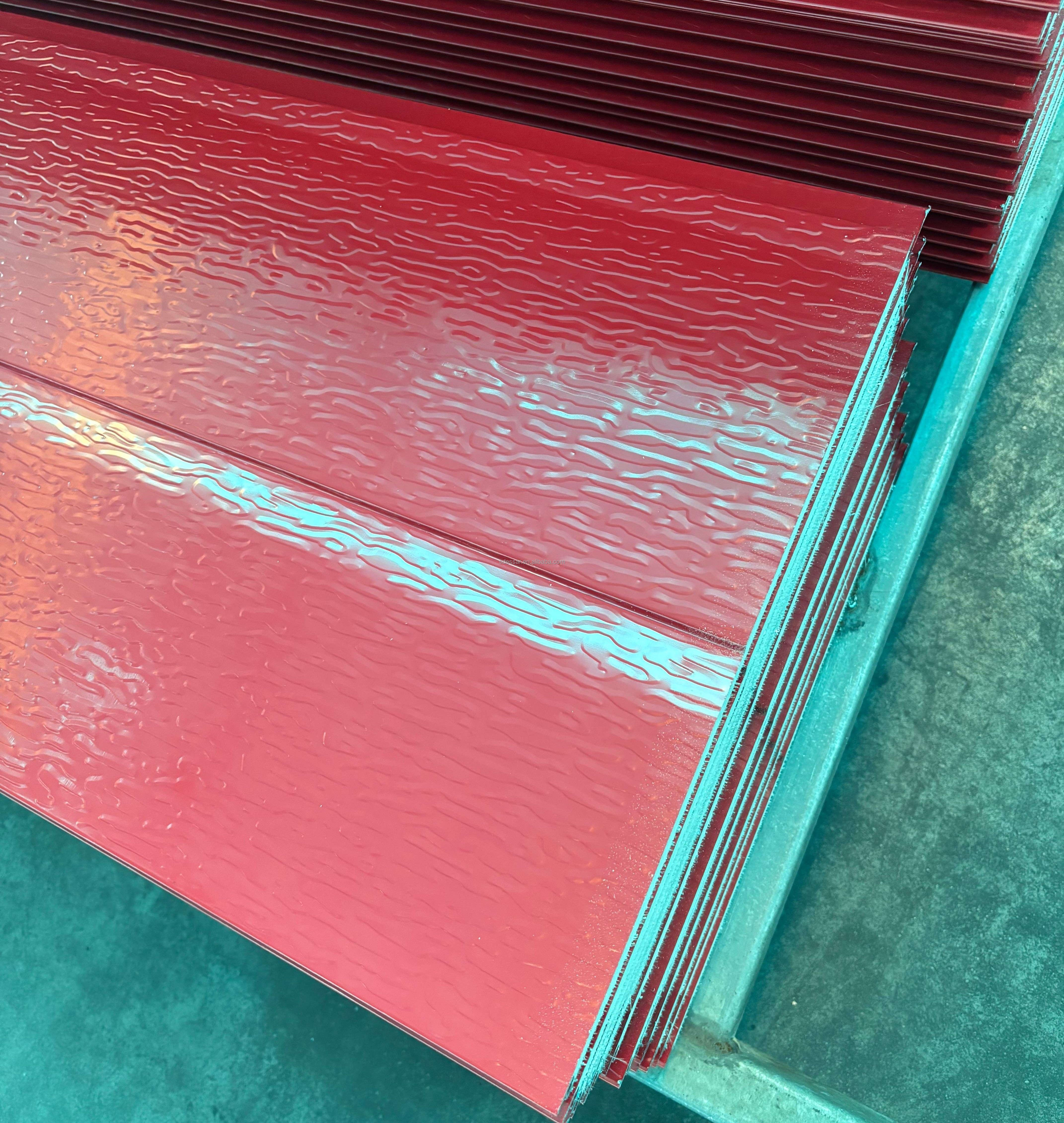 Metal Roofing & Siding Panels Galvanized Steel Sheet for Outdoor Building Material Wholesale