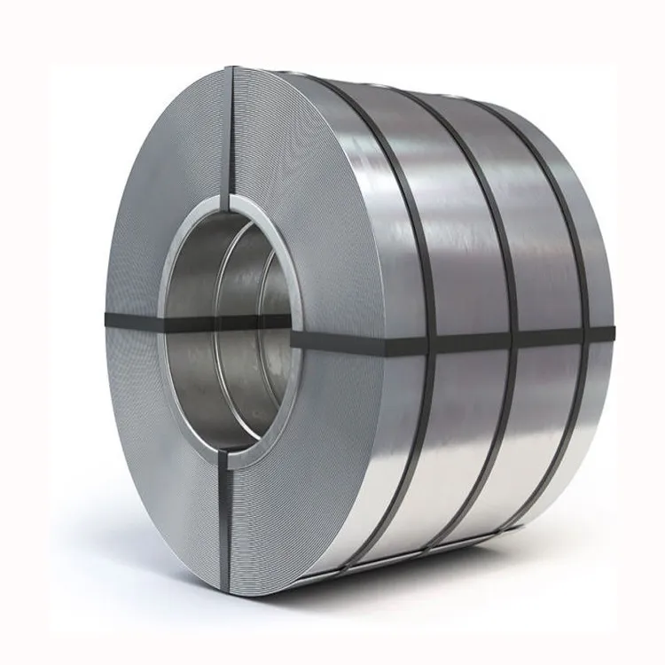 Customized Zinc Coating Steel Strip Cold Rolled Hot Dipped Galvanized Steel Strip Coil Prepainted Zinc Steel Strips