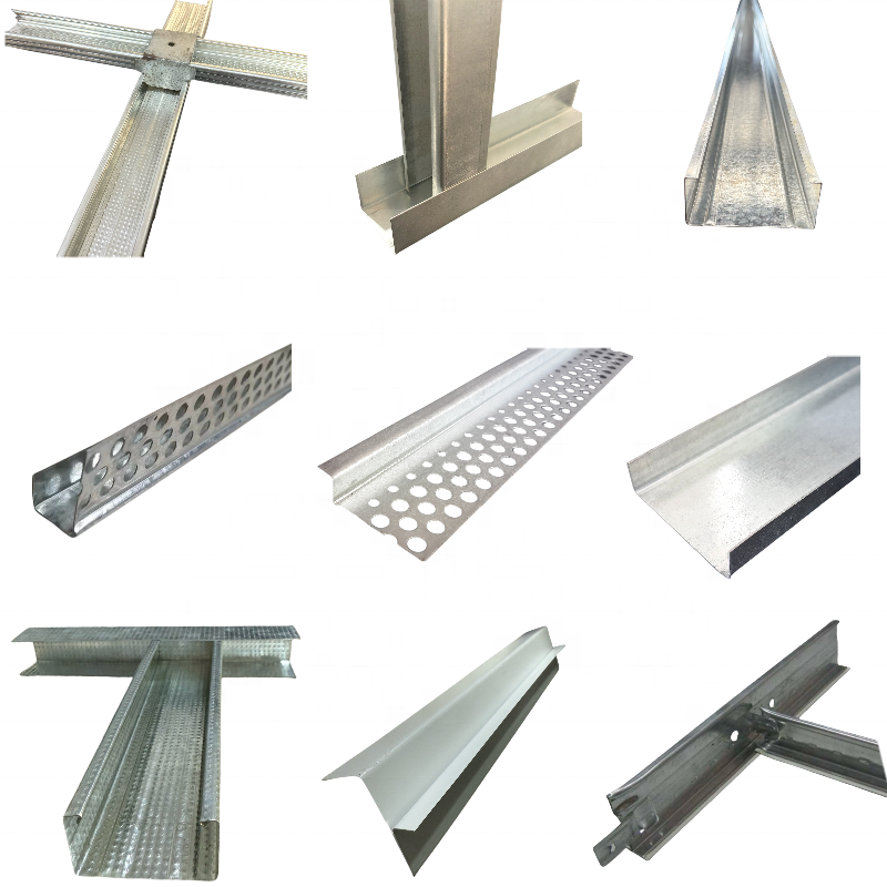 Profile Metal Perfiles Gypsum