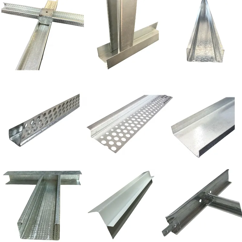 Profile Metal Perfiles Gypsum