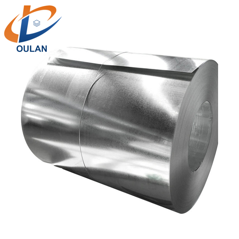 Solar Panel Support Q235B Q345B 2.8mm 1700mm Cold Rolled Steel Coil