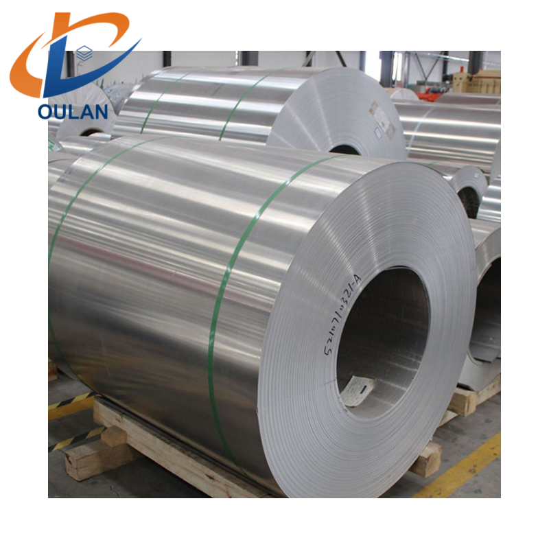 Heavy Duty Container SPA-H Q295GNHL 2 8mm 1500mm Cold Rolled Steel Coil