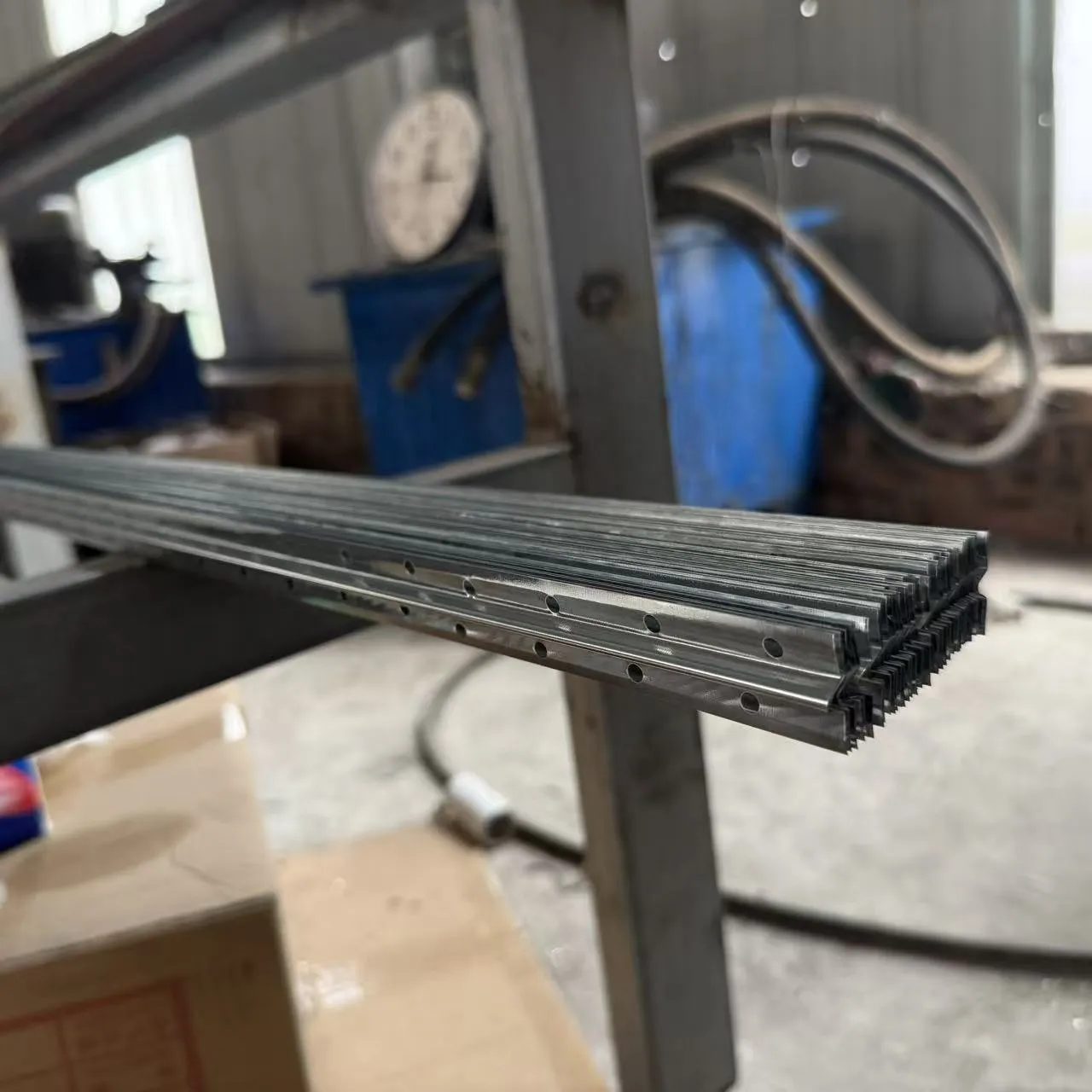 Steel Plaster Gauge Metal Bead