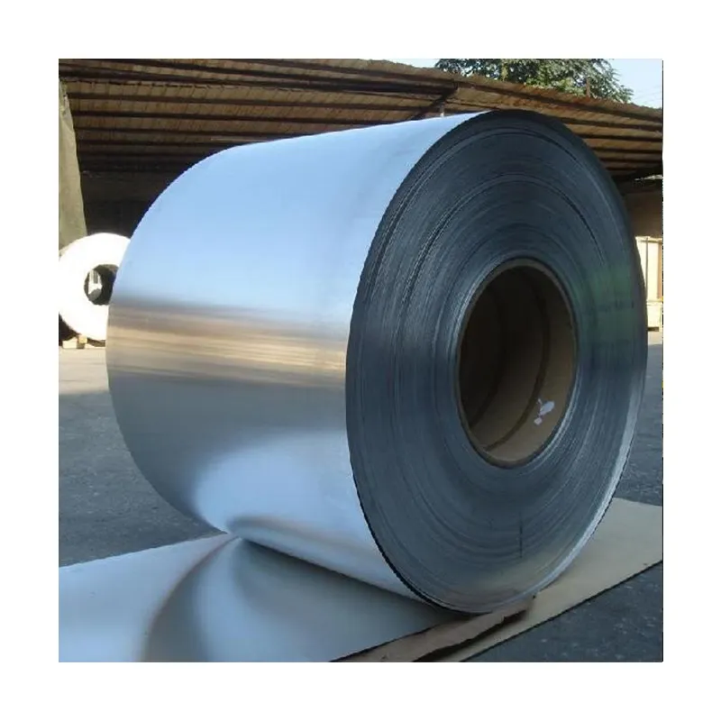 Cold Rolled Steel Coil Uses Used in Automobile Manufacturing, Machinery Manufacturing 700 mm ~ 900 mm