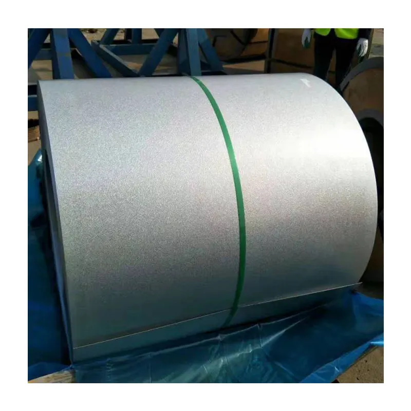 Astm A792 AZ150 G550 Galvalume Steel Coil Fulld Hard GL Coil Aluminium Zinc for Roofing Sheets Shandong, China+55%+15-21 days+SPCC+JIS AISI ASTM GB DIN EN BS