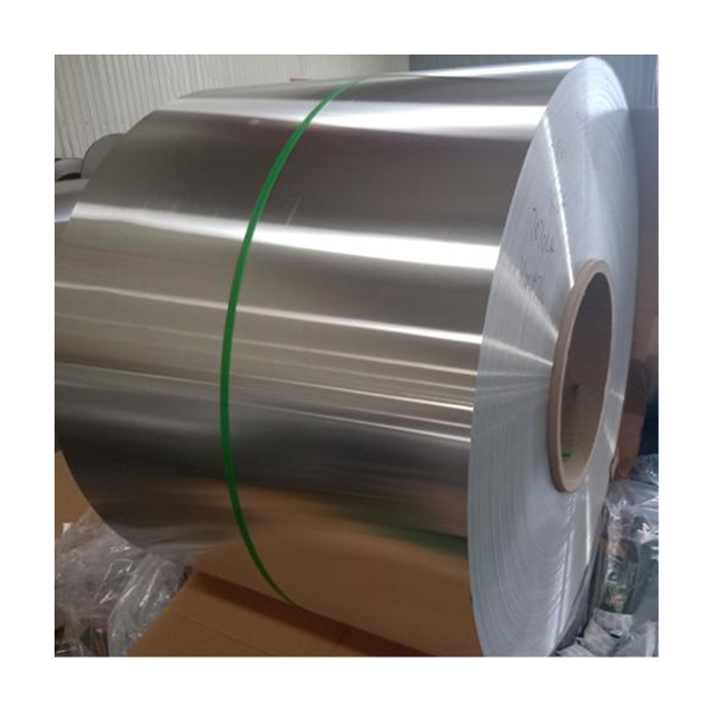 WANZHI Factory Price High Quality 5xxx Series Aluminum Coil 20 Ga 5052 5083 H32 H116 Tempered Aluminum Alloy Coil