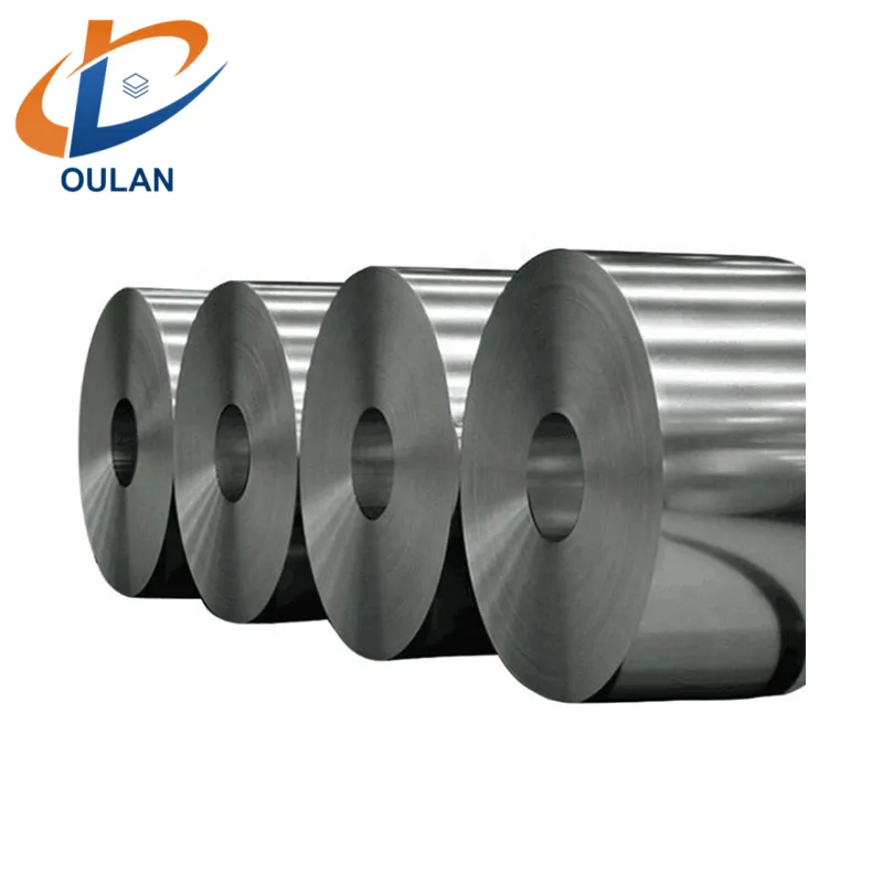 Bright Annealed Decorative BA 2B Hot Rolled SPCC Grade 0.2-0.5mm 1100mm Steel Coil with Cutting & Bending Services ASTM Standard as client's requirements+700-2000MM