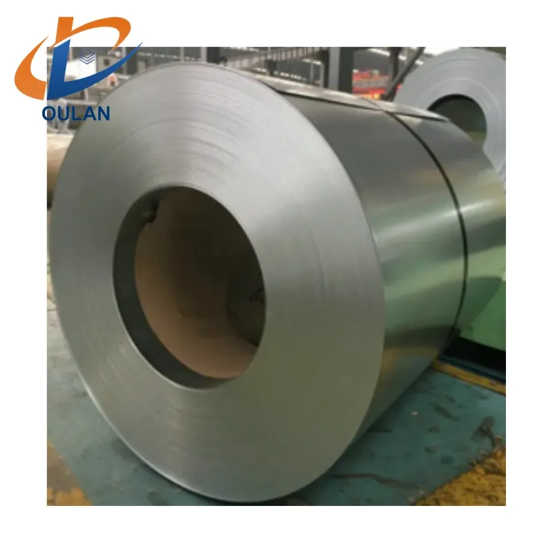 Deep Drawing Cold Rolled Steel Coil 06Cr19 0.9mm 1250mm Complex Shape Parts as client's requirements+700-2000MM