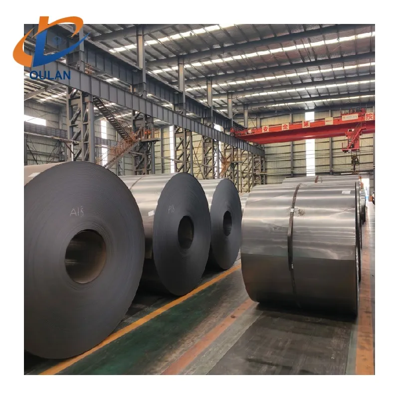High Quality Cold Rolled Steel Coil CRC Sheet in Coils DC01 SPCC Grade Cold Rolled Carbon Steel Strip for Construction as client's requirements+1 001 mm ~ 1 250 mm