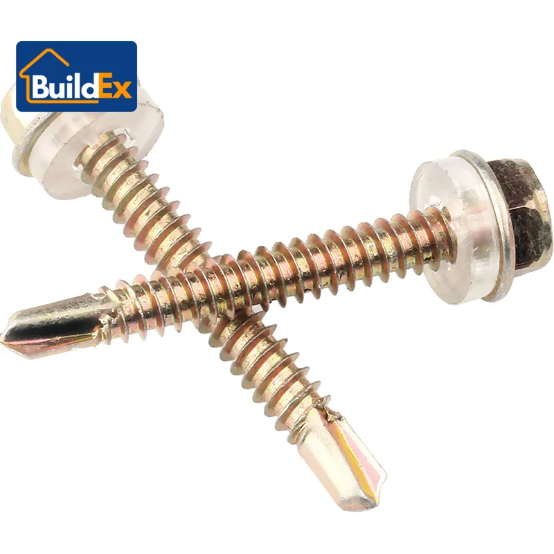 High-Strength Zinc Cross Flat Head Self-Tapping Screws Bulk Fiberboard Nails for Wallboard Wood Screws in Metric Measurement