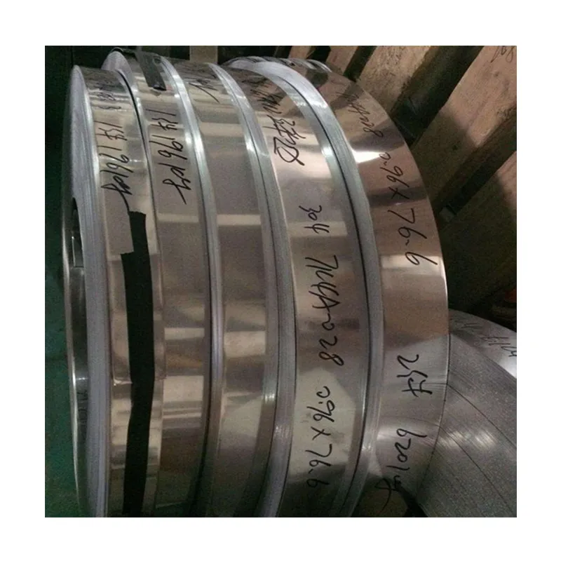 Low Price Galvanized Steel Strips 0.8 mm Dx52d Z40 Z60 Z100 Z180 Hot Dip Galvanize Gi Steel Strips